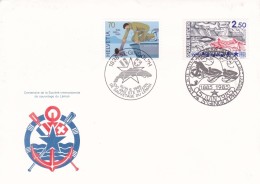 Suisse - Lettre - Postmark Collection