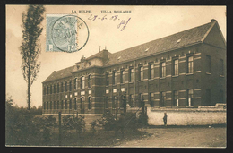 +++ CPA - LA HULPE - Villa Scolaire   // - La Hulpe