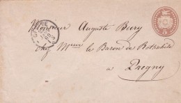 Suisse - Entiers Postaux - Postmark Collection