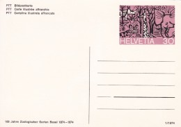 Suisse - Entiers Postaux - Stamped Stationery