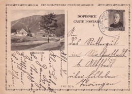 Tchécoslovaquie - Entiers Postaux - Postcards