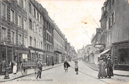 50-GRANVILLE- LA RUE LE CAMPION - Granville