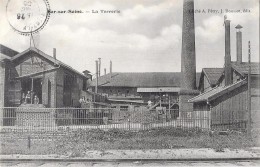 BAR-sur-SEINE --La Verrerie - Bar-sur-Seine