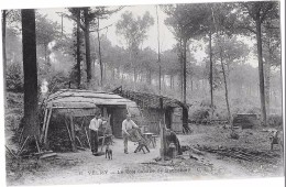 VELIZY --Le Boie , Cabane De Bucherons - Velizy