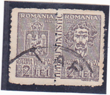 # 193 REVENUE STAMPS, 2 LEI, COAT OF ARMS, STAMPS IN PAIR, ROMANIA. - Fiscale Zegels