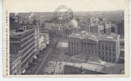 U.S.A. - NEW YORK CITY - Bird's View Of Brooklyn & City Hall - Brooklyn