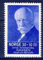 #Norway 1935. Michel 175. MNH(**) - Neufs