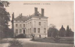 27  Amfreville Sur Iton Le Chateau - Andere Gemeenten