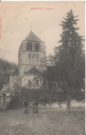 27  Aubevoye L'eglise - Aubevoye