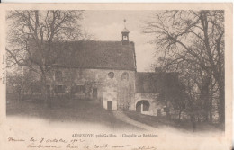 27  Aubevoye  Chapelle De Bethleem - Aubevoye