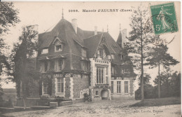 27  Manoir D'aulnay - Aubevoye