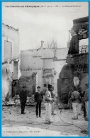 CPA 51 AY Les Emeutes En Champagne Marne Avril 1911 - La Maison BISSINGER ° G. Franjou Phot.-édit. - Ay En Champagne