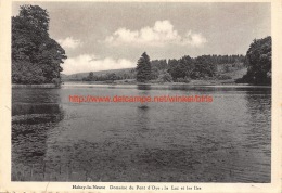1954 Domiaine Du Pont D'Oye Habay-la-Neuve - Habay