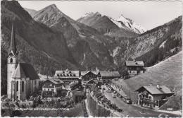 AK - Kärnten - Heiligenblut - Ortsansicht Mit Oldtimer - 1950 - Heiligenblut