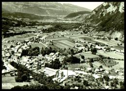 CPM FAVERGES , Panorama Sur La Ville - Faverges