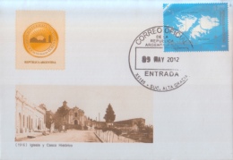 Argentina - Islas Malvinas - Covers & Documents