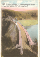 La Gileppe - Barrage De La Gileppe - Vue Panoramique De L'ouvrage - Edit. Schyns, Béthane - état Neuf - Gileppe (Barrage)