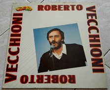 ROBERTO VECCHIONI RACCOLTA SUPERSTAR Disco LP 33 Giri - Sonstige - Italienische Musik