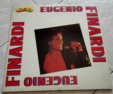 EUGENIO FINARDI  RACCOLTA SUPERSTAR Disco LP 33 Giri - Altri - Musica Italiana