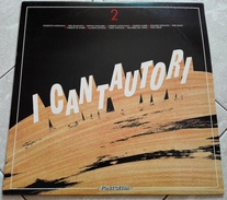 ARTISTI VARI  RACCOLTA I CANTAUTORI VOLUME 2 Disco LP 33 Giri - Altri - Musica Italiana