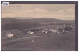 BELLEVUE - CÔTE AUX FEES - TB - La Côte-aux-Fées