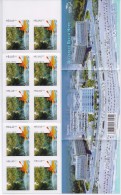 GREECE STAMPS TOURING/BELVEDERIA BEACH HOTEL-25/6/12-MNH-SELF ADHESIVE-BOOKLET - Unused Stamps
