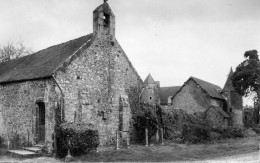 Manche - Blainville Sur Mer - La Chapelle De Gonneville Et Le Manoir - Blainville Sur Mer