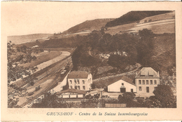 Grundhof - Centre De La Suisse Luxembourgeoise - Muellerthal