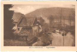 Müllerthal - Vogelsmühle - Muellerthal