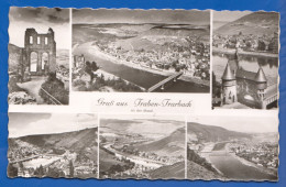 Deutschland; Traben Trarbach; Multibildkarte - Traben-Trarbach
