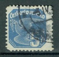 CESKOSLOVENSKO - NEWSPAPER STAMPS 1937: Yv 18 / Mi 365, O - FREE SHIPPING ABOVE 10 EURO - Zeitungsmarken