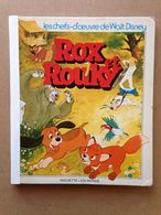 Disney Rox Et Rouky (1981) - Album Du Film - Disney