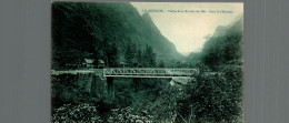 LA REUNION  VALLEE DE LA RIVIERE DU MAT PONT DE L ESCALIER - Saint Pierre