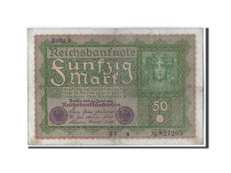 Billet, Allemagne, 50 Mark, 1919, 1919-06-24, KM:66, TB - 50 Mark
