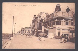 BRAY  DUNES - La Digue - Bray-Dunes