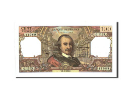 Billet, France, 100 Francs, 100 F 1964-1979 ''Corneille'', 1978, 1978-02-02 - 100 F 1964-1979 ''Corneille''