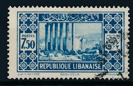 Grand Liban / République YT 143 Obl - Oblitérés