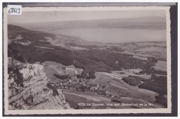 LA TOURNE - VUE SUR ROCHEFORT - TB - Rochefort