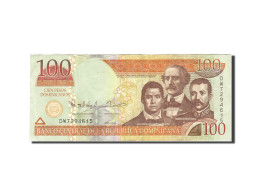 Billet, Dominican Republic, 100 Pesos Oro, 2013, 2013, TTB - Dominicana