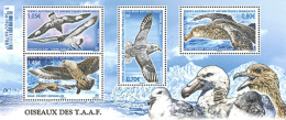 TAAF  2016    Vogels Birds  Oisseaux   Blok-m/s     Postfris/mnh/neuf - Ongebruikt