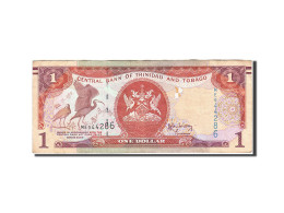 Billet, Trinidad And Tobago, 1 Dollar, 2006, 2006, KM:46, TTB - Trinidad & Tobago