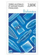 TAAF  2016    Diatomees Edelsteen  Postfris/mnh/neuf - Ungebraucht