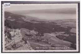 LA TOURNE - VUE SUR ROCHEFORT - TB - Rochefort