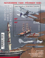 TAAF  2016  Ile Kerguelen  Schip Vliegtuig  Ship Aeroplane    Postfris/mnh/neuf - Unused Stamps