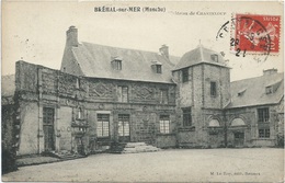 50 - Bréhal-sur-Mer - Château De Chanteloup 1921 - Brehal