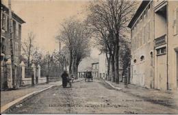 CPA Lozère LANGOGNE Circulé - Langogne