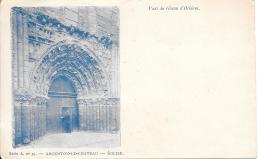 79 - ARGENTON-LE-CHATEAU - Eglise - Argenton Chateau