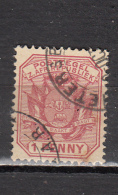 TRANSVAAL  ° YT N° 98 - Transvaal (1870-1909)