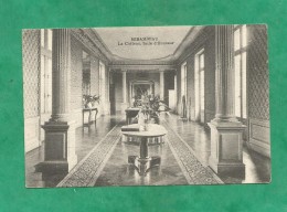 Mirambeau (17-Charente-Maritime) Le Château Salle D'Honneur 2 Scans - Mirambeau