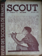 Revue Scout - N°131 - Juin 1939 - Scoutisme